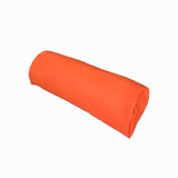 Maxbell Nail Hand Rest Stand PU Leather Professional Practical Desktop Women Cushion orange