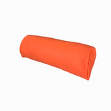 Maxbell Nail Hand Rest Stand PU Leather Professional Practical Desktop Women Cushion orange