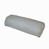 Maxbell Nail Hand Rest Stand PU Leather Professional Practical Desktop Women Cushion gray