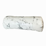 Maxbell Nail Hand Rest Stand PU Leather Professional Practical Desktop Women Cushion white