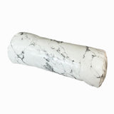 Maxbell Nail Hand Rest Stand PU Leather Professional Practical Desktop Women Cushion white