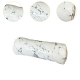 Maxbell Nail Hand Rest Stand PU Leather Professional Practical Desktop Women Cushion white