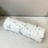 Maxbell Nail Hand Rest Stand PU Leather Professional Practical Desktop Women Cushion white