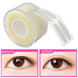 Maxbell Double Eyelid Tapes Natural Invisible Thin Sweatproof Double Eyelid Stickers