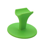 Maxbell Nail Art Rest Ergonomic Painting Art Supplies Stable DIY Compact Nail Holder