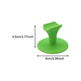 Maxbell Nail Art Rest Ergonomic Painting Art Supplies Stable DIY Compact Nail Holder