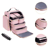 Maxbell Travel Toiletry Bag Toiletries Accessories Cosmetic Bag for Hair Tools Girls