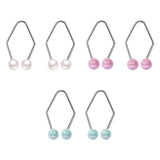Maxbell 2 Pieces Facial Smile Trainer Portable Practical Easy to Wear Beauty Trainer Silver