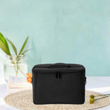 Maxbell Hairdressing Carrying Bag Travel Professional for Haircut Tool Comb S