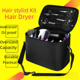 Maxbell Hairdressing Carrying Bag Travel Professional for Haircut Tool Comb S