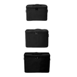 Maxbell Hairdressing Carrying Bag Travel Professional for Haircut Tool Comb S