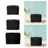 Maxbell Hairdressing Carrying Bag Travel Professional for Haircut Tool Comb S