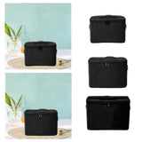 Maxbell Hairdressing Carrying Bag Travel Professional for Haircut Tool Comb S