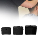 Maxbell Hairdressing Carrying Bag Travel Professional for Haircut Tool Comb S