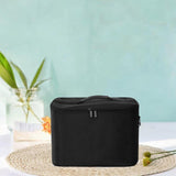 Maxbell Hairdressing Carrying Bag Travel Professional for Haircut Tool Comb M