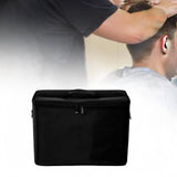 Maxbell Hairdressing Carrying Bag Travel Professional for Haircut Tool Comb L