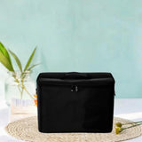 Maxbell Hairdressing Carrying Bag Travel Professional for Haircut Tool Comb L