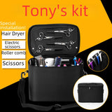 Maxbell Hairdressing Carrying Bag Travel Professional for Haircut Tool Comb L