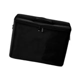 Maxbell Hairdressing Carrying Bag Travel Professional for Haircut Tool Comb L