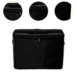 Maxbell Hairdressing Carrying Bag Travel Professional for Haircut Tool Comb L