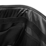 Maxbell Hairdressing Carrying Bag Travel Professional for Haircut Tool Comb L