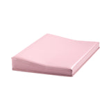 Maxbell Manicure Hand Rest Pillow Cushion Hand Rest Elbow Pad Home Nail Arm Rest Pink