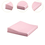 Maxbell Manicure Hand Rest Pillow Cushion Hand Rest Elbow Pad Home Nail Arm Rest Pink