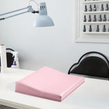 Maxbell Manicure Hand Rest Pillow Cushion Hand Rest Elbow Pad Home Nail Arm Rest Pink