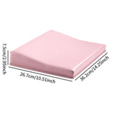 Maxbell Manicure Hand Rest Pillow Cushion Hand Rest Elbow Pad Home Nail Arm Rest Pink