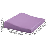 Maxbell Manicure Hand Rest Pillow Cushion Hand Rest Elbow Pad Home Nail Arm Rest Violet