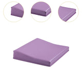 Maxbell Manicure Hand Rest Pillow Cushion Hand Rest Elbow Pad Home Nail Arm Rest Violet