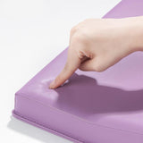 Maxbell Manicure Hand Rest Pillow Cushion Hand Rest Elbow Pad Home Nail Arm Rest Violet