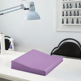 Maxbell Manicure Hand Rest Pillow Cushion Hand Rest Elbow Pad Home Nail Arm Rest Violet