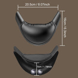 Maxbell Neck Pillow Hair Wash Mat Shampoo Pillow Salon Supply Shampoo Bowl Neck Rest