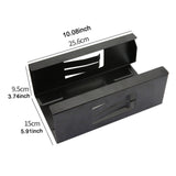 Maxbell Glove Box Holder Versatile Magnetic Glove Dispenser for Salon Kitchen Office