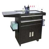 Maxbell Glove Box Holder Versatile Magnetic Glove Dispenser for Salon Kitchen Office