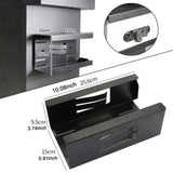 Maxbell Glove Box Holder Versatile Magnetic Glove Dispenser for Salon Kitchen Office