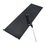 Maxbell Hair Dyeing Board Durability Highlighting Board for Tint Styling Hairstylist