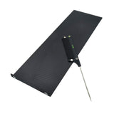 Maxbell Hair Dyeing Board Durability Highlighting Board for Tint Styling Hairstylist