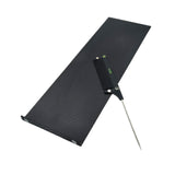 Maxbell Hair Dyeing Board Durability Highlighting Board for Tint Styling Hairstylist