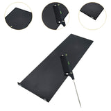 Maxbell Hair Dyeing Board Durability Highlighting Board for Tint Styling Hairstylist