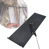 Maxbell Hair Dyeing Board Durability Highlighting Board for Tint Styling Hairstylist