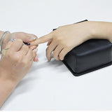 Maxbell Nail Arm Rest Cushion Soft Portable Stylish Equipment Practical Nail Armrest