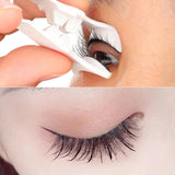 Maxbell 3D Natural Magnet Eyelashes Makeup Tools Accessories for Girls Professionals Style A