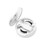 Maxbell 3D Natural Magnet Eyelashes Makeup Tools Accessories for Girls Professionals Style A