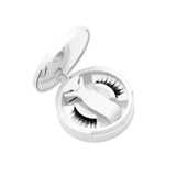 Maxbell 3D Natural Magnet Eyelashes Makeup Tools Accessories for Girls Professionals Style A