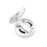 Maxbell 3D Natural Magnet Eyelashes Makeup Tools Accessories for Girls Professionals Style A