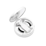 Maxbell 3D Natural Magnet Eyelashes Makeup Tools Accessories for Girls Professionals Style A