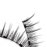 Maxbell 3D Natural Magnet Eyelashes Makeup Tools Accessories for Girls Professionals Style A