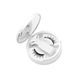 Maxbell 3D Natural Magnet Eyelashes Makeup Tools Accessories for Girls Professionals Style B
